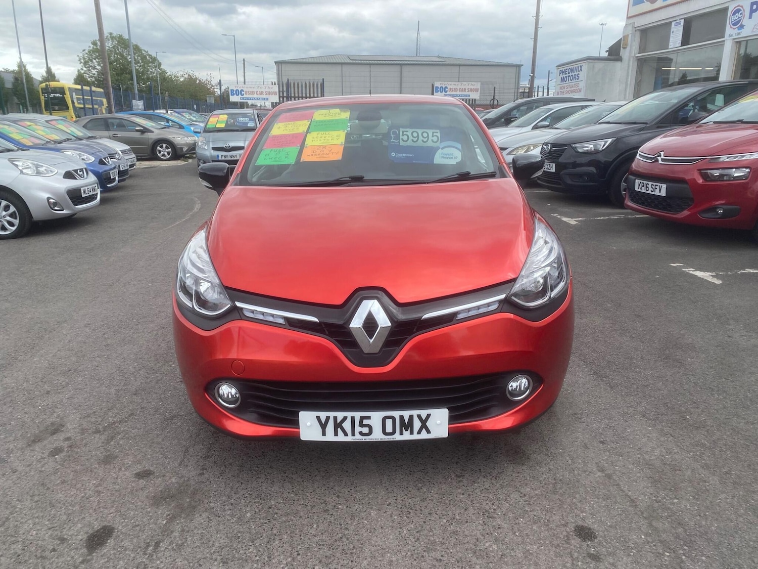 Used Renault Clio 2015 for sale - 76549275: Photo 10