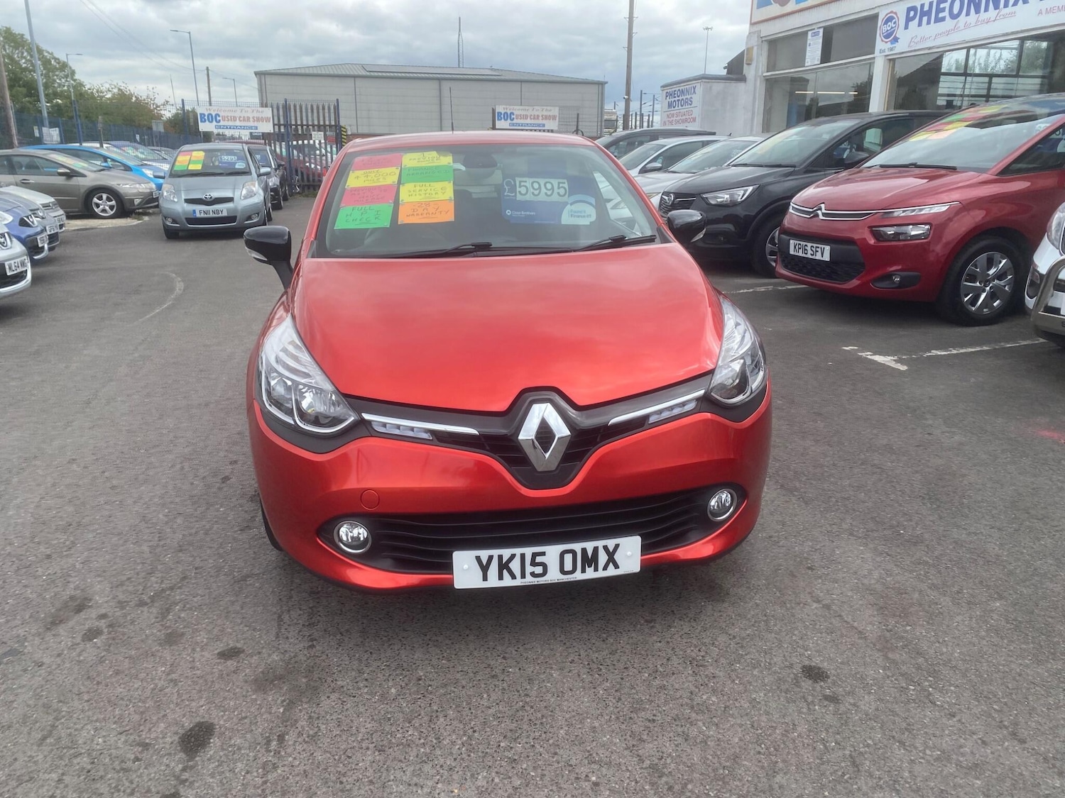 Used Renault Clio 2015 for sale - 76549275: Photo 11