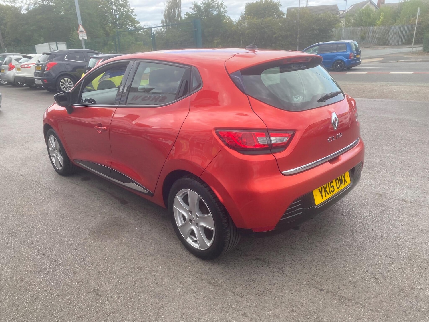 Used Renault Clio 2015 for sale - 76549275: Photo 35