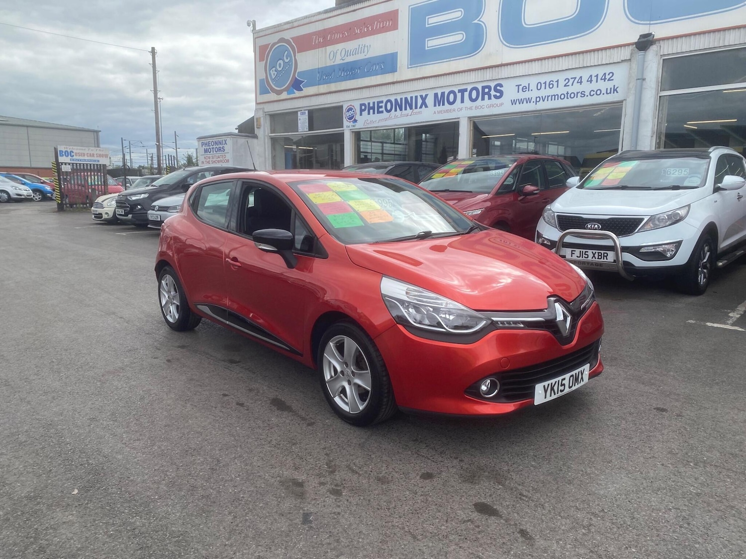 Used Renault Clio 2015 for sale - 76549275: Photo 5