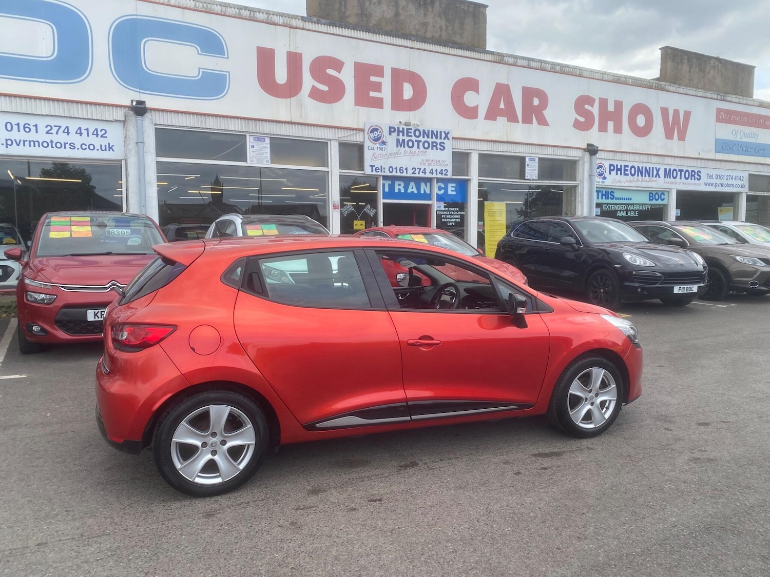 Used Renault Clio 2015 for sale - 76549275: Photo 63