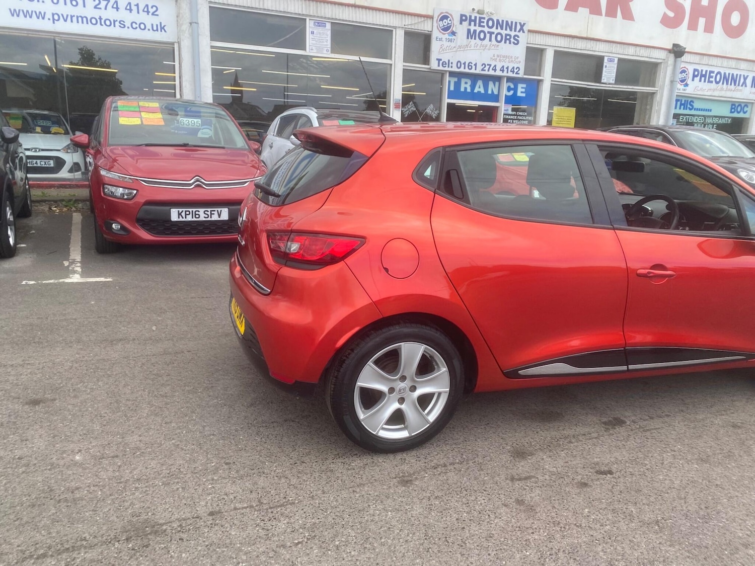 Used Renault Clio 2015 for sale - 76549275: Photo 66