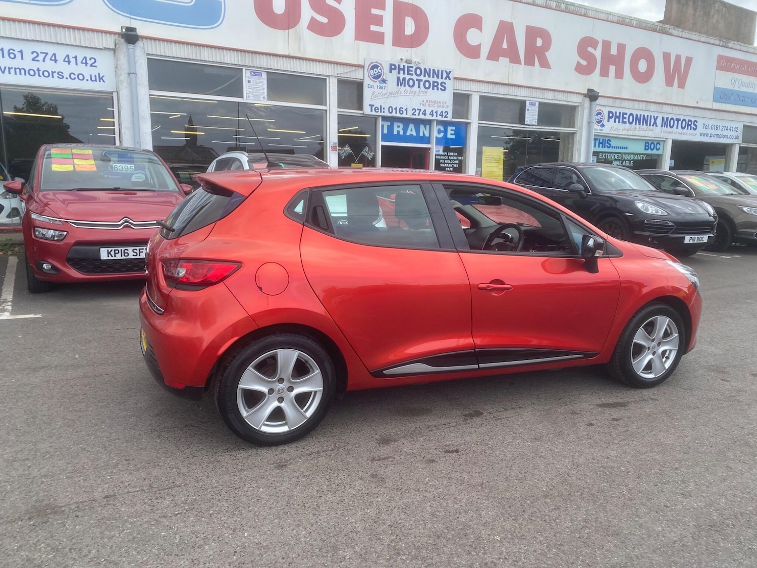 Used Renault Clio 2015 for sale - 76549275: Photo 67