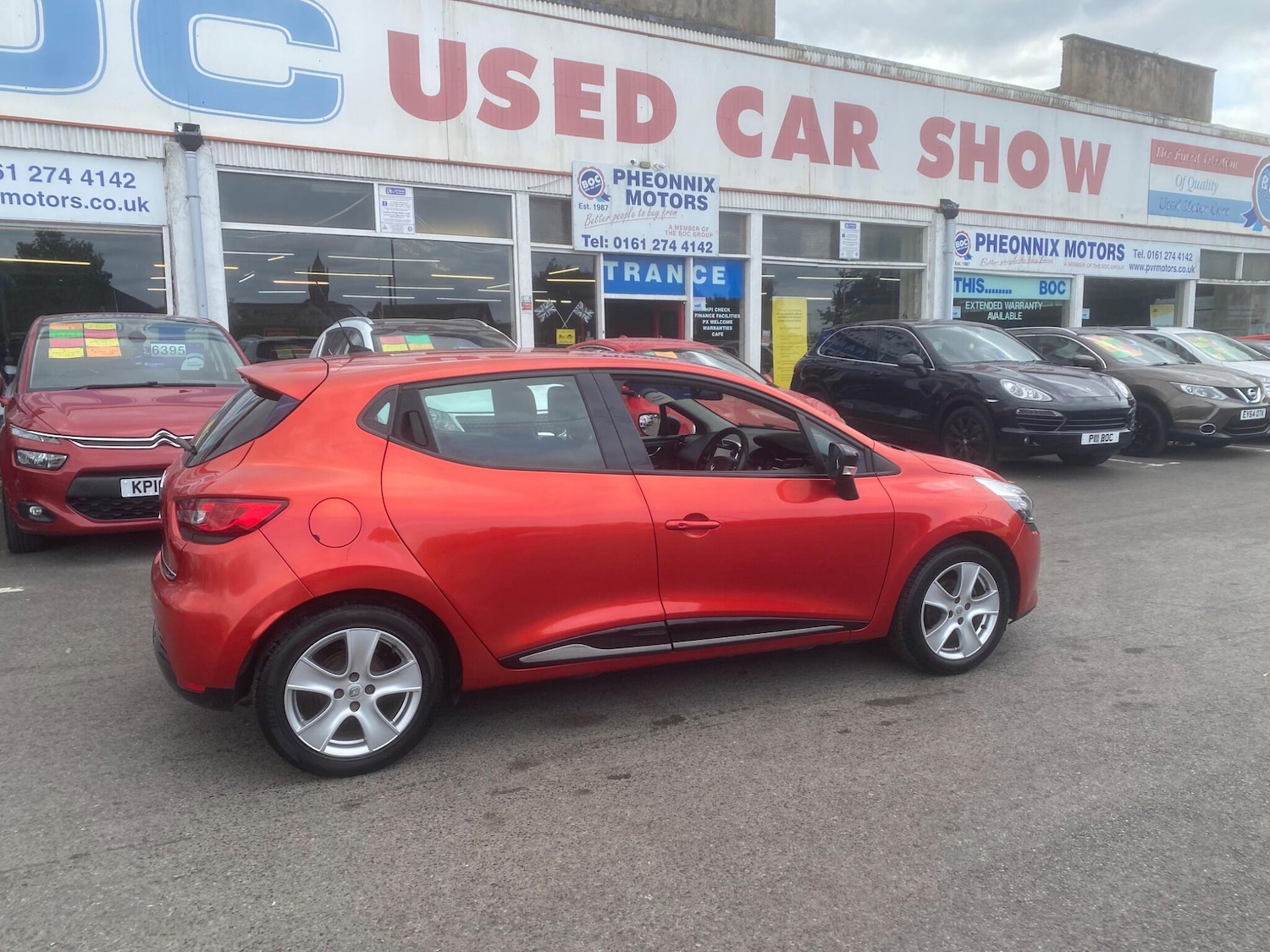 Used Renault Clio 2015 for sale - 76549275: Photo 68