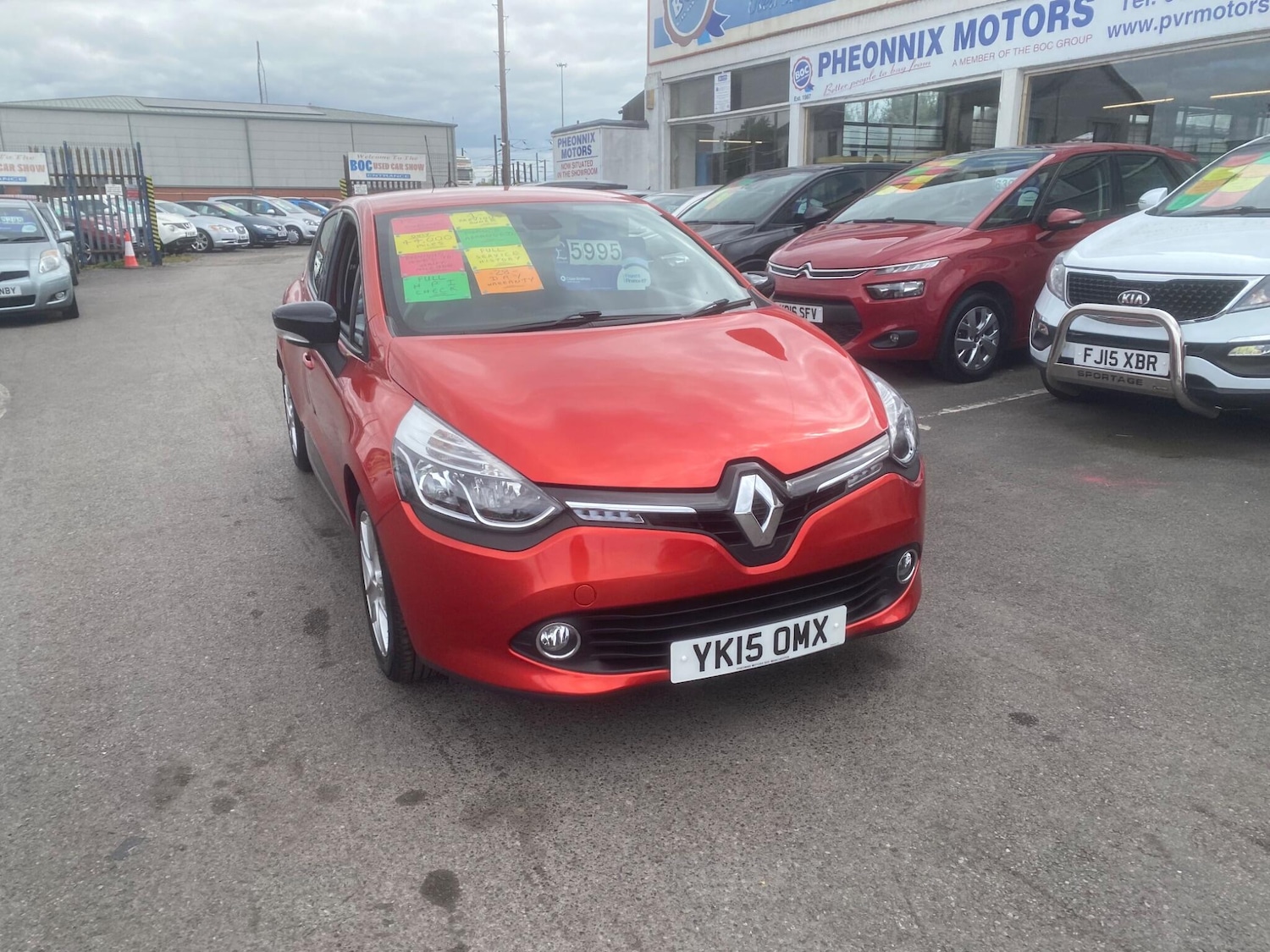 Used Renault Clio 2015 for sale - 76549275: Photo 7