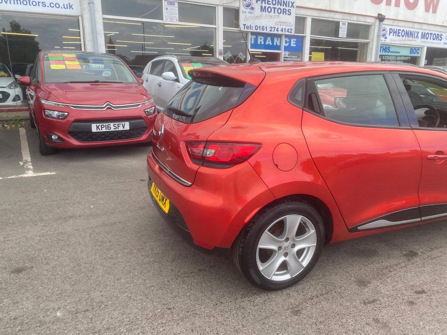 Used Renault Clio 2015 for sale - 76549275: Photo 71
