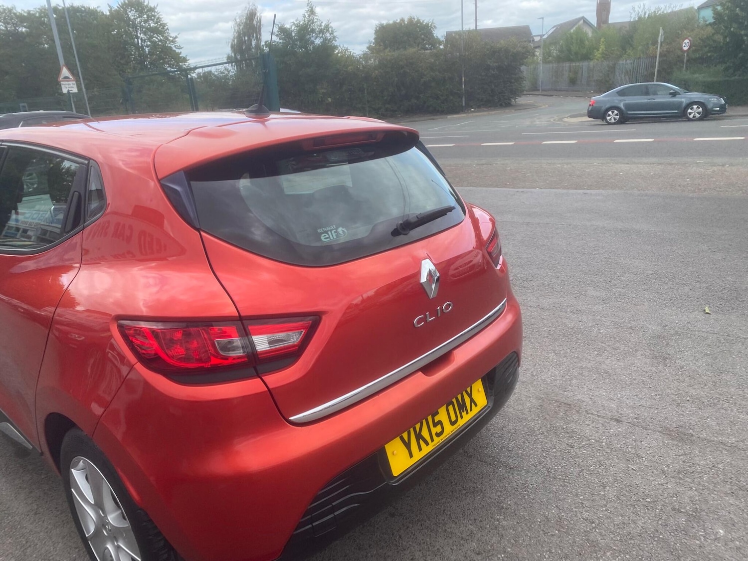 Used Renault Clio 2015 for sale - 76549275: Photo 74