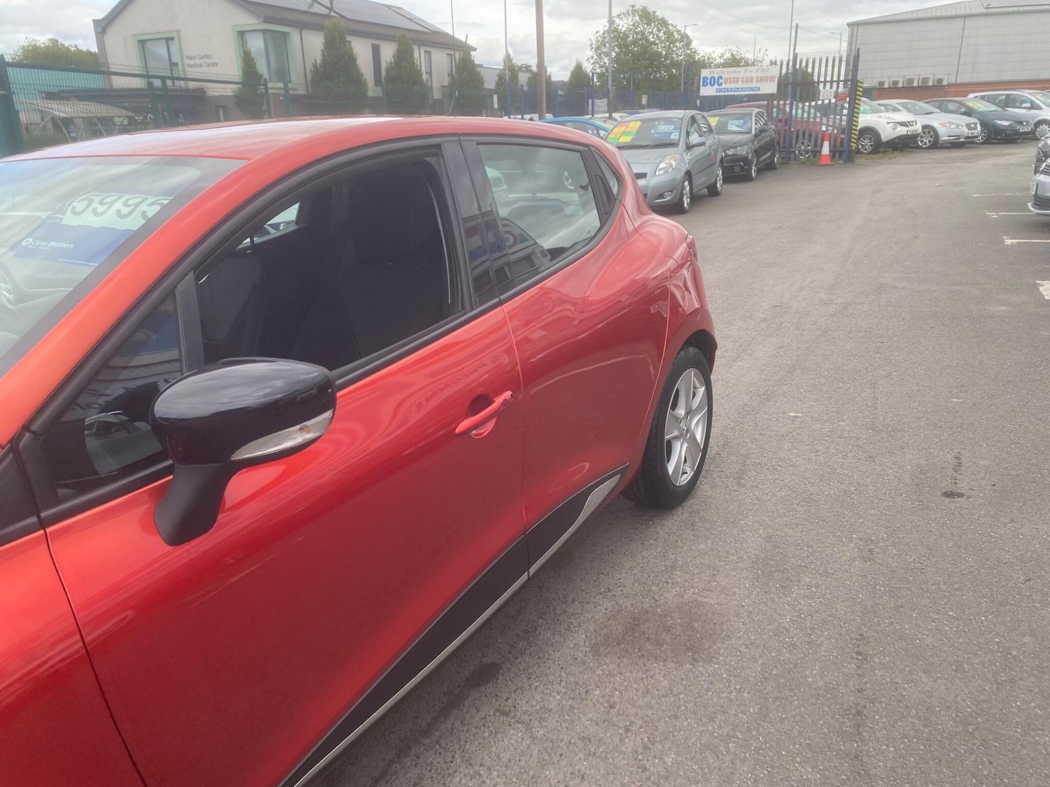 Used Renault Clio 2015 for sale - 76549275: Photo 77