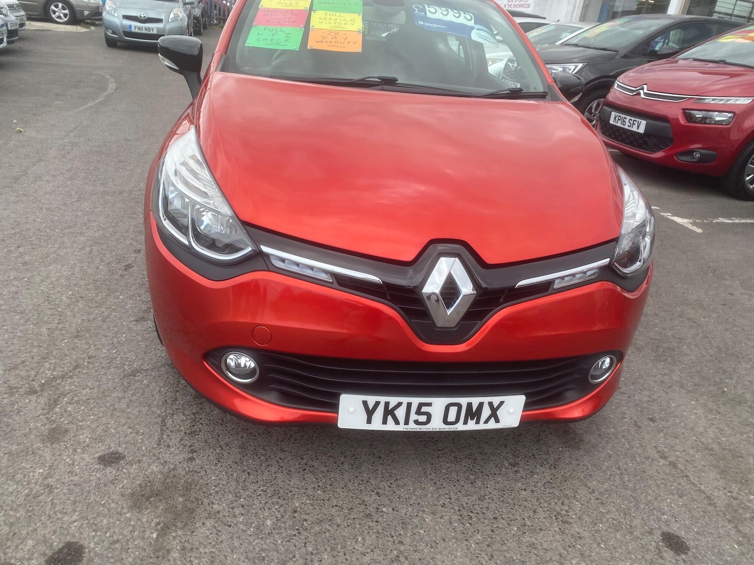 Used Renault Clio 2015 for sale - 76549275: Photo 78