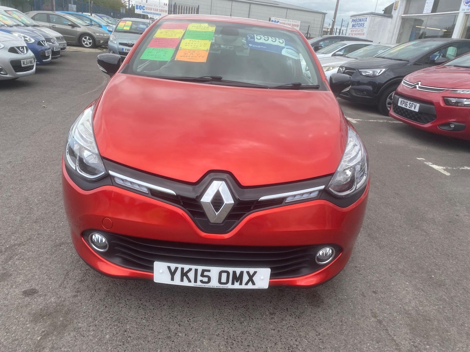 Used Renault Clio 2015 for sale - 76549275: Photo 79