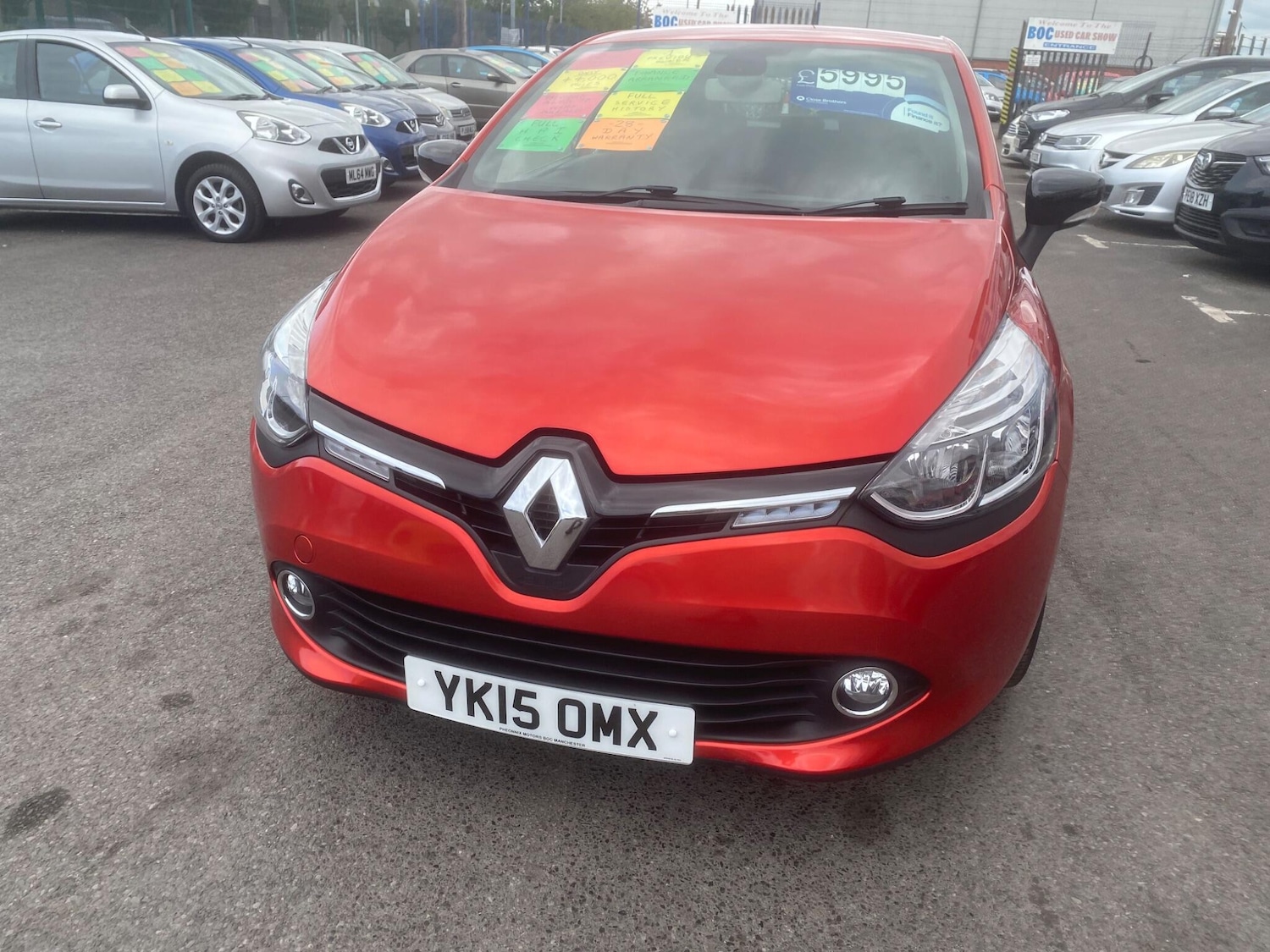 Used Renault Clio 2015 for sale - 76549275: Photo 80