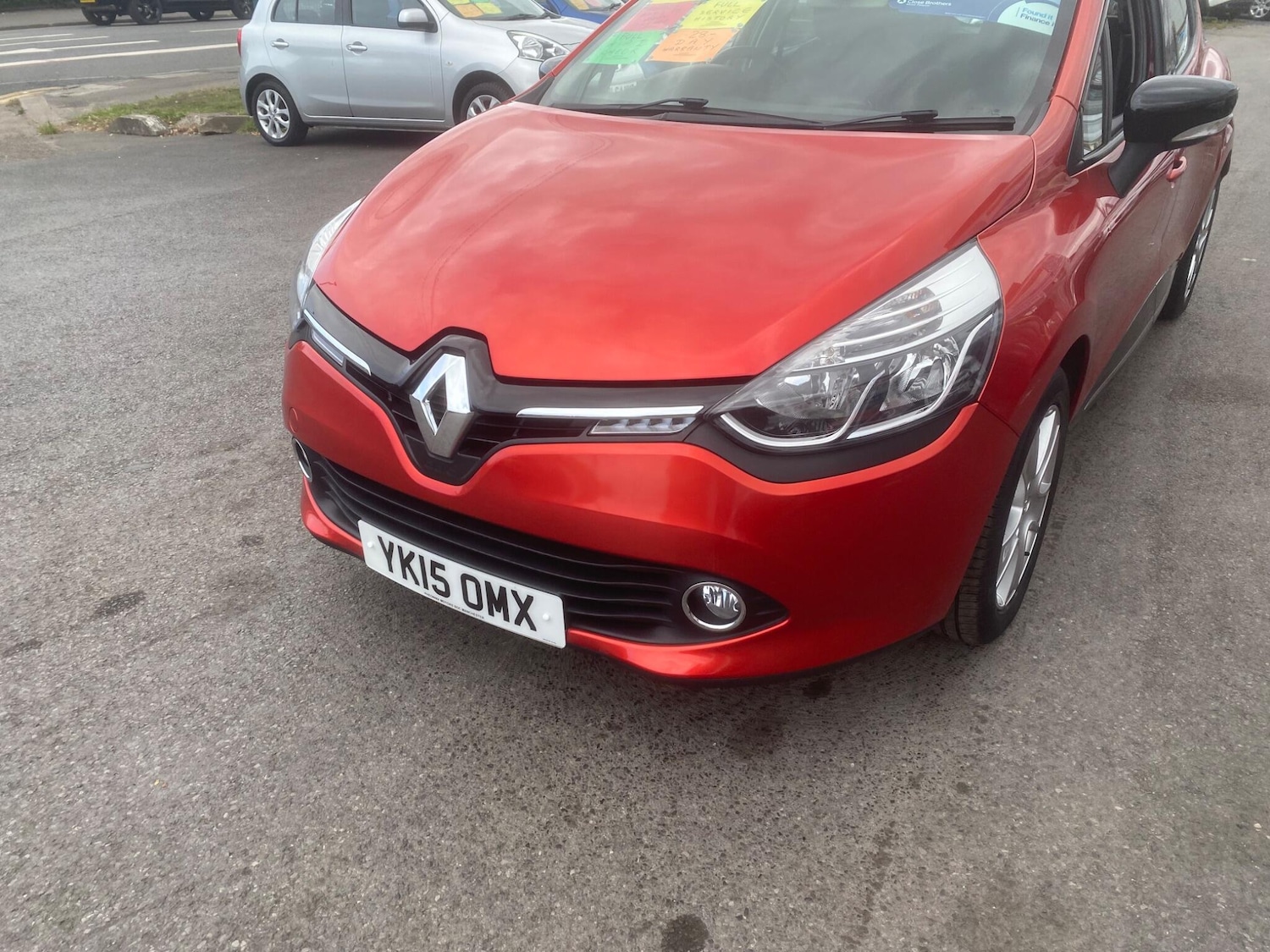 Used Renault Clio 2015 for sale - 76549275: Photo 81