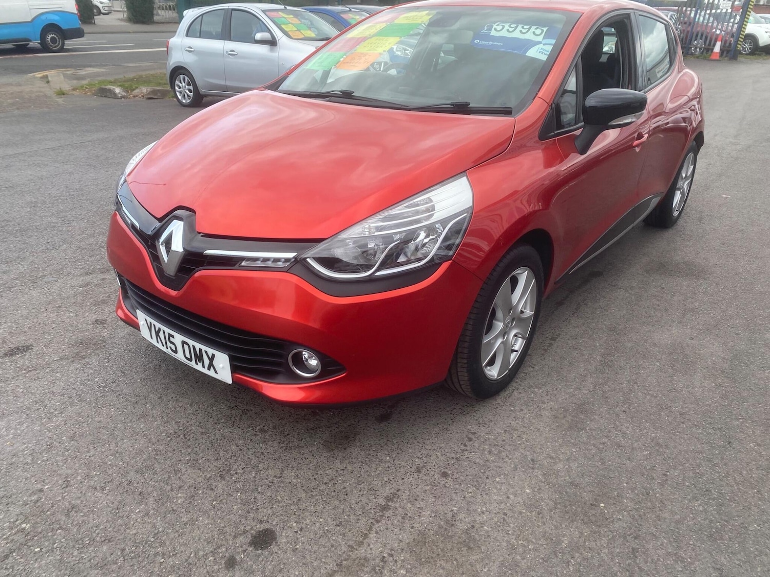 Used Renault Clio 2015 for sale - 76549275: Photo 82
