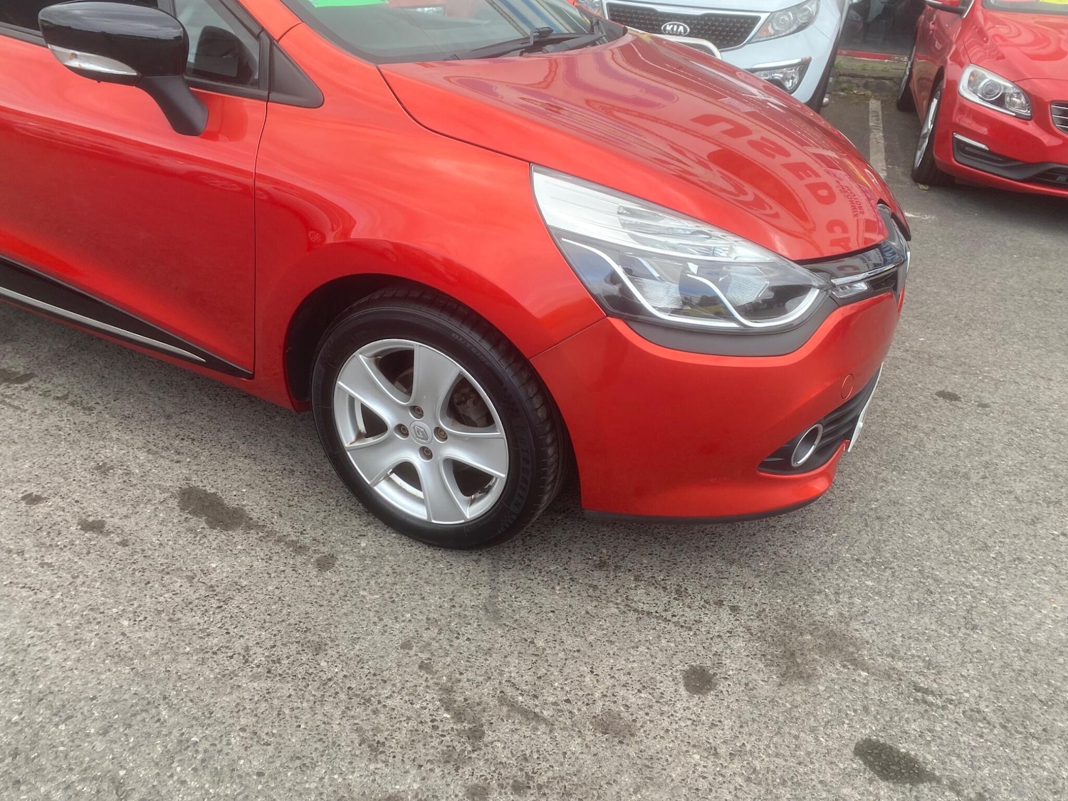 Used Renault Clio 2015 for sale - 76549275: Photo 85