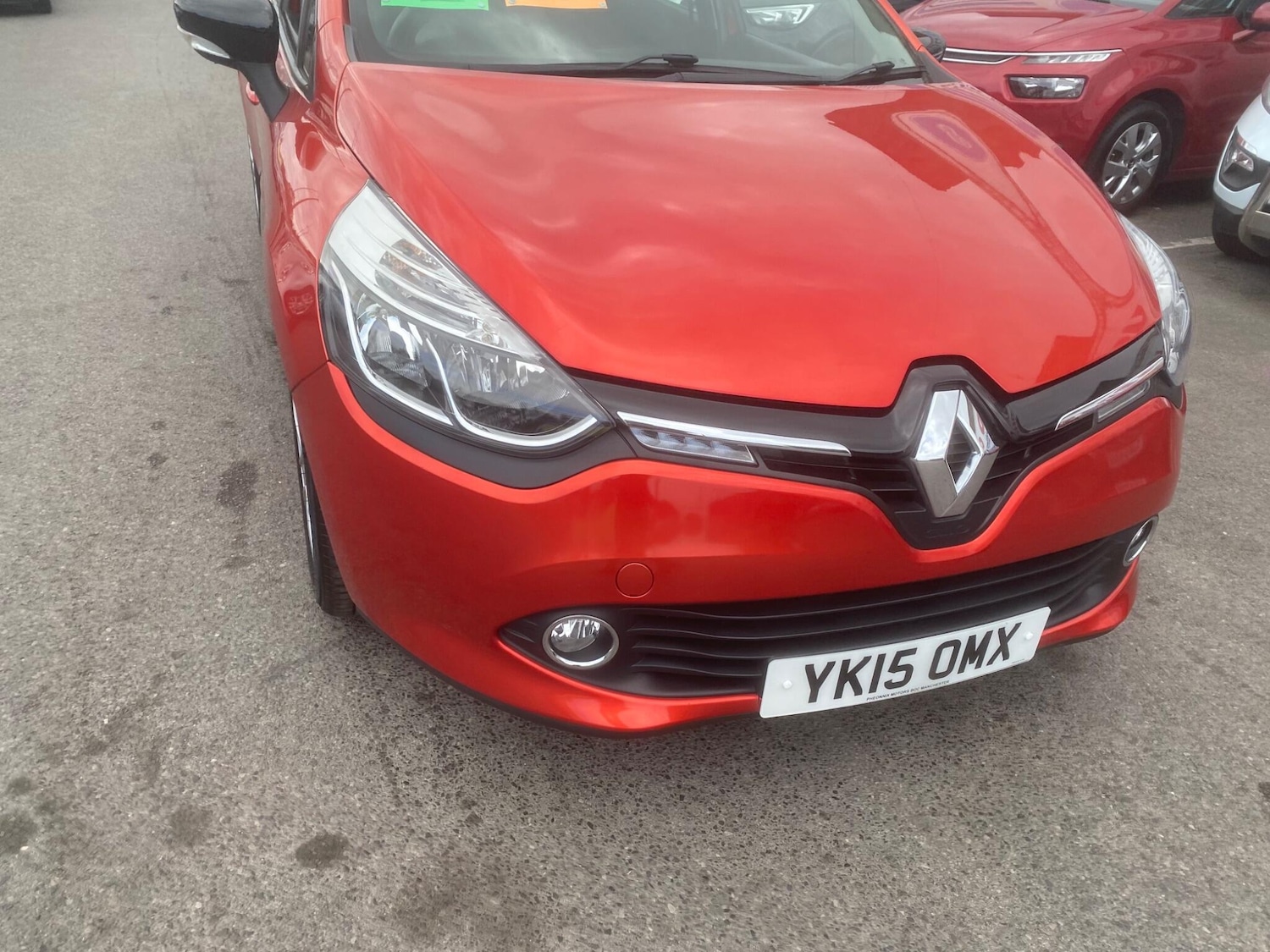 Used Renault Clio 2015 for sale - 76549275: Photo 86