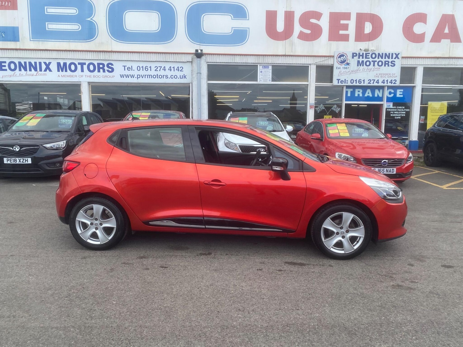 Used Renault Clio 2015 for sale - 76549275: Photo 87