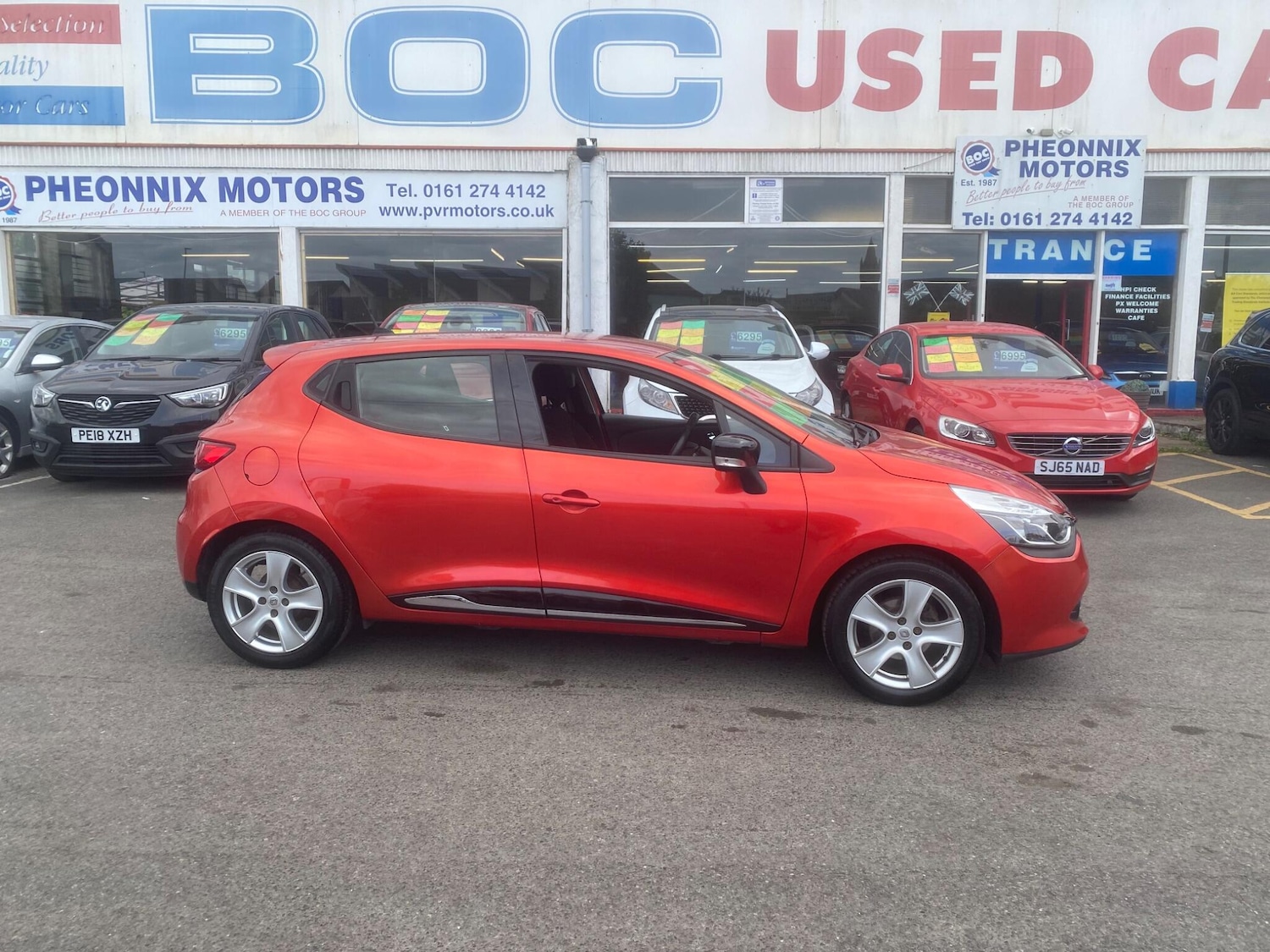 Used Renault Clio 2015 for sale - 76549275: Photo 88