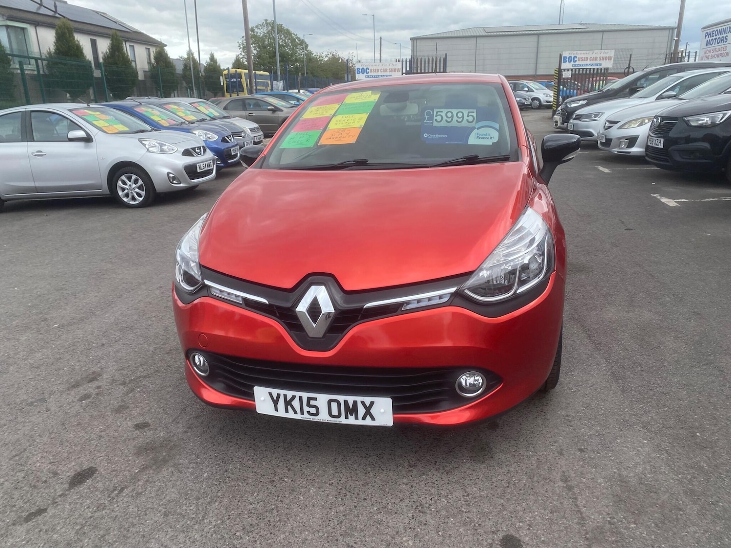 Used Renault Clio 2015 for sale - 76549275: Photo 9