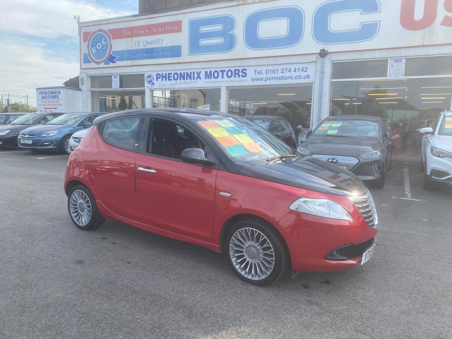Used Chrysler Ypsilon 2013 for sale - 76550039: Photo 1