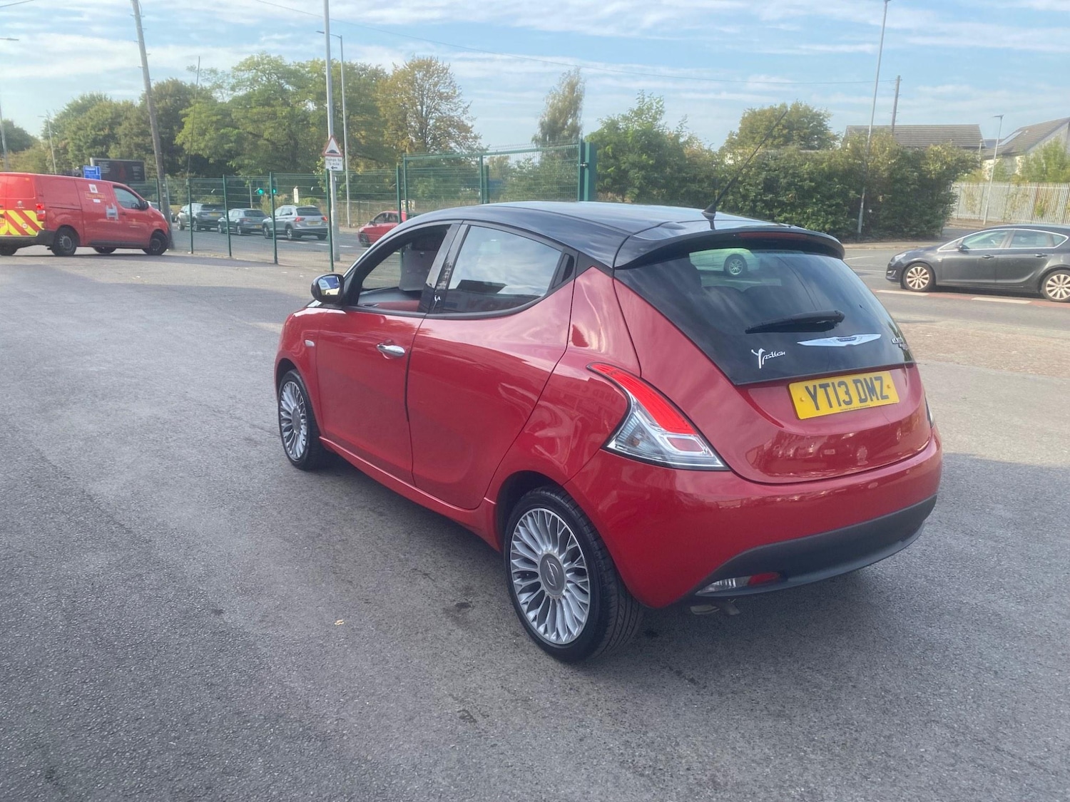 Used Chrysler Ypsilon 2013 for sale - 76550039: Photo 15