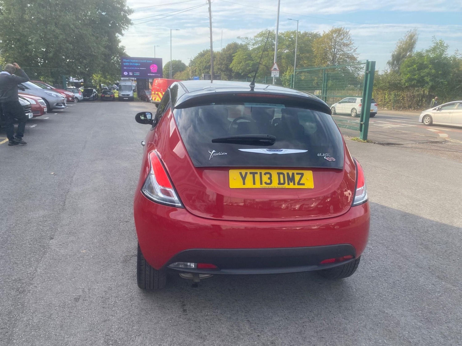 Used Chrysler Ypsilon 2013 for sale - 76550039: Photo 18