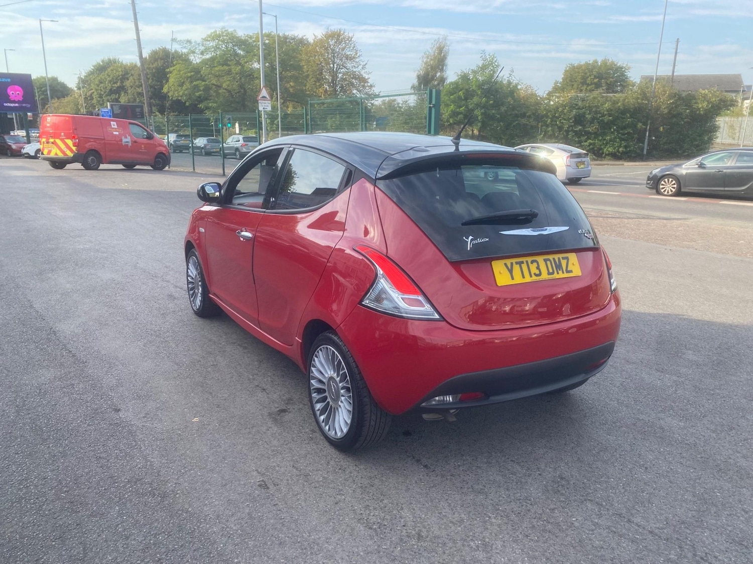 Used Chrysler Ypsilon 2013 for sale - 76550039: Photo 20