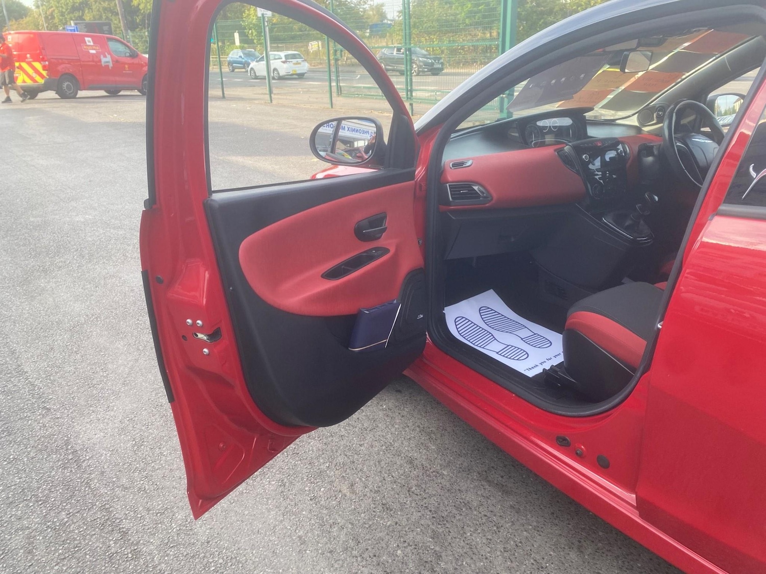 Used Chrysler Ypsilon 2013 for sale - 76550039: Photo 26