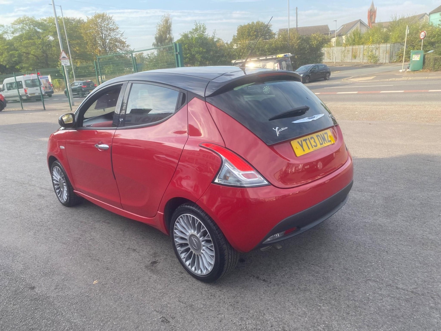 Used Chrysler Ypsilon 2013 for sale - 76550039: Photo 42