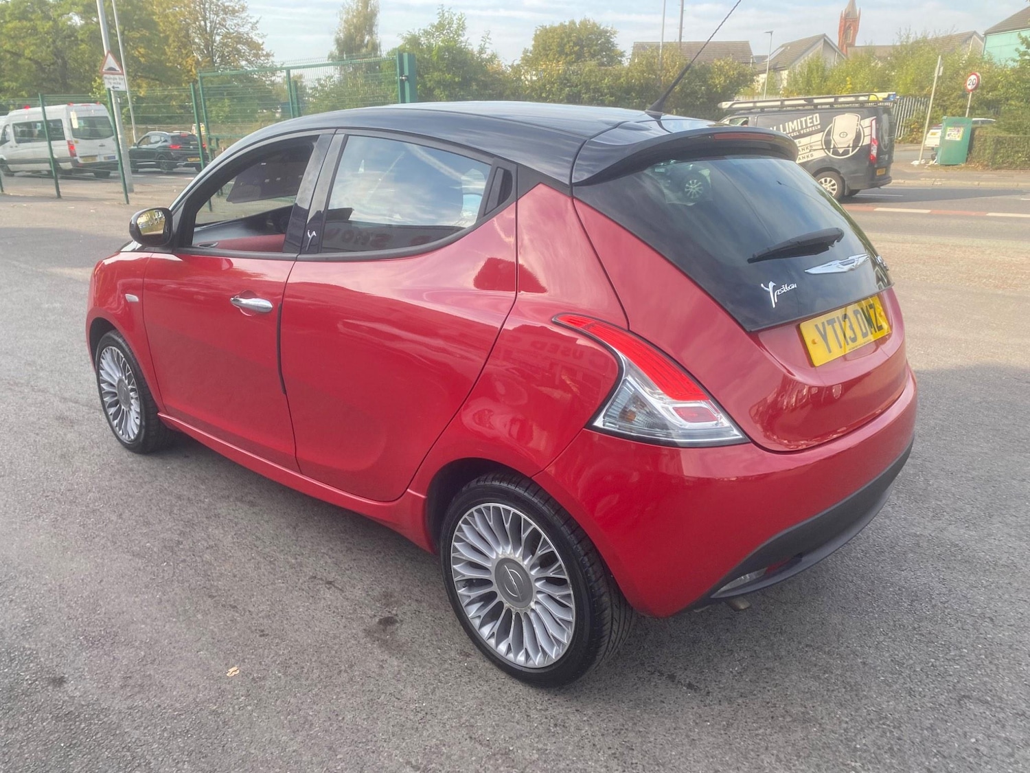 Used Chrysler Ypsilon 2013 for sale - 76550039: Photo 43