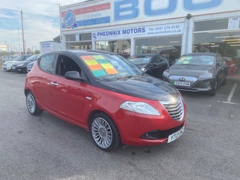 Used Chrysler Ypsilon 2013 for sale - 76550039: Photo