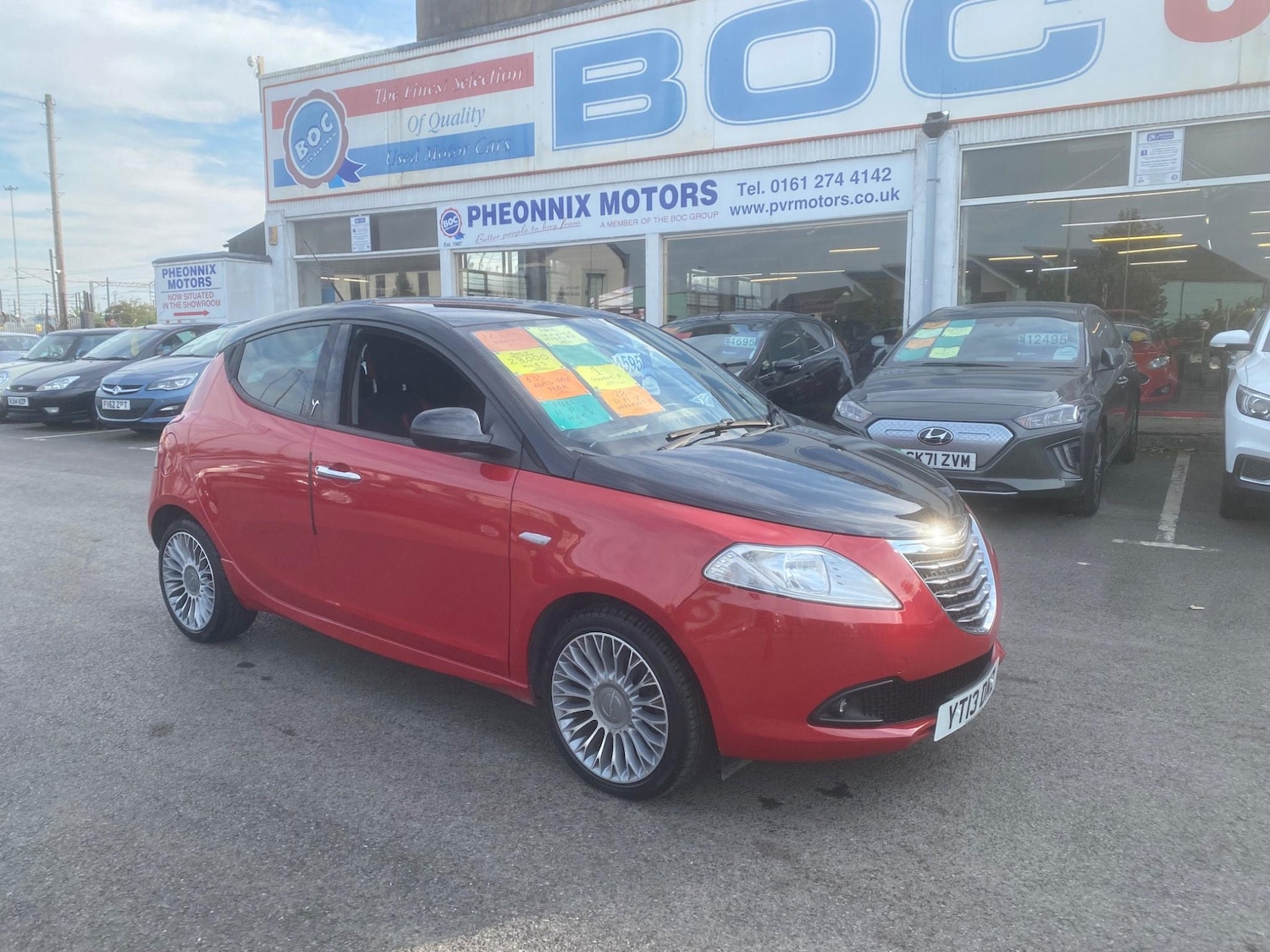 Used Chrysler Ypsilon 2013 for sale - 76550039: Photo 5