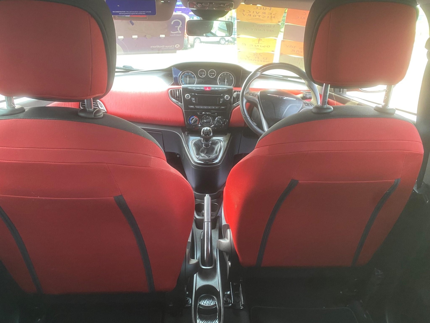 Used Chrysler Ypsilon 2013 for sale - 76550039: Photo 52