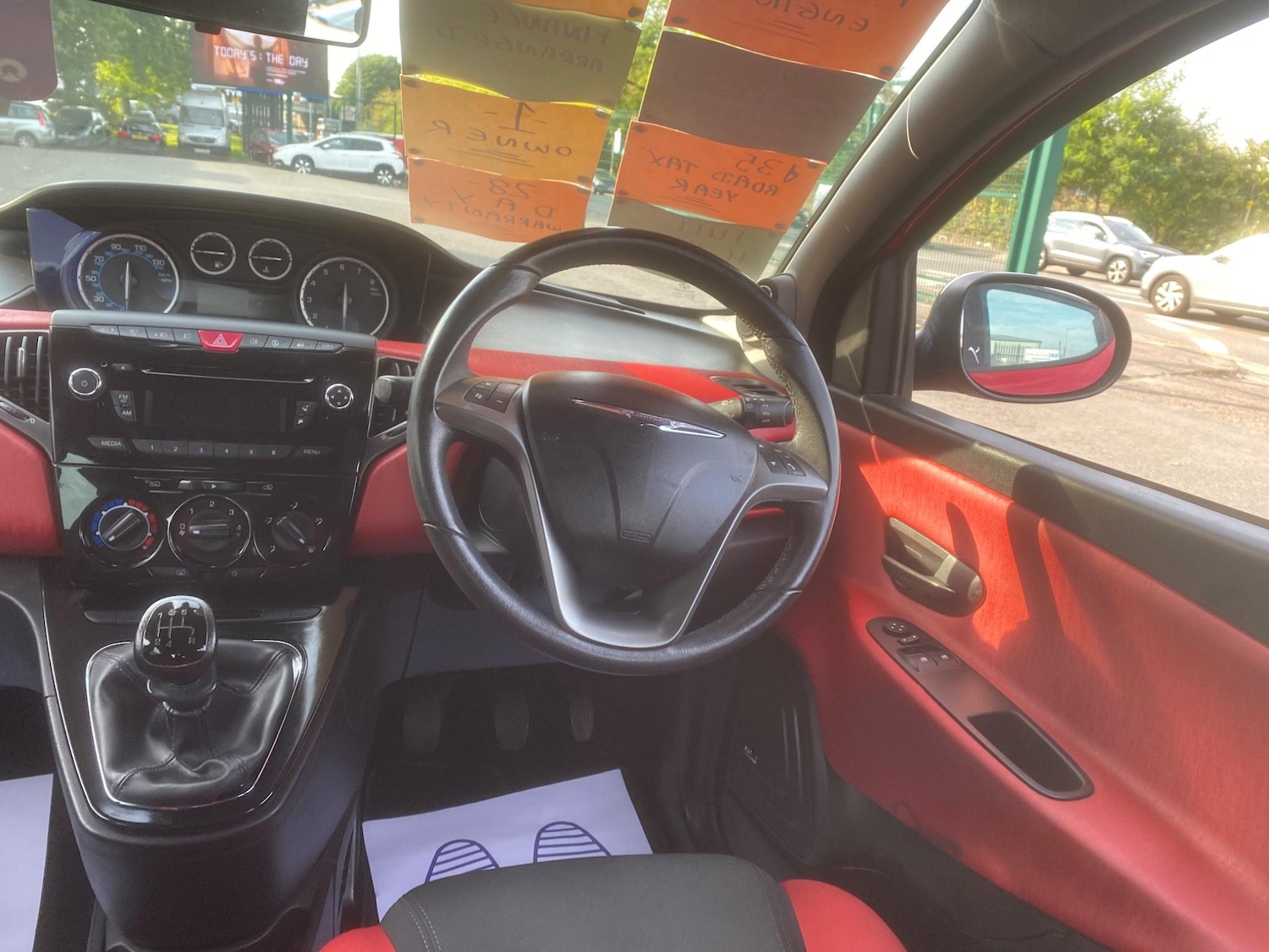 Used Chrysler Ypsilon 2013 for sale - 76550039: Photo 63