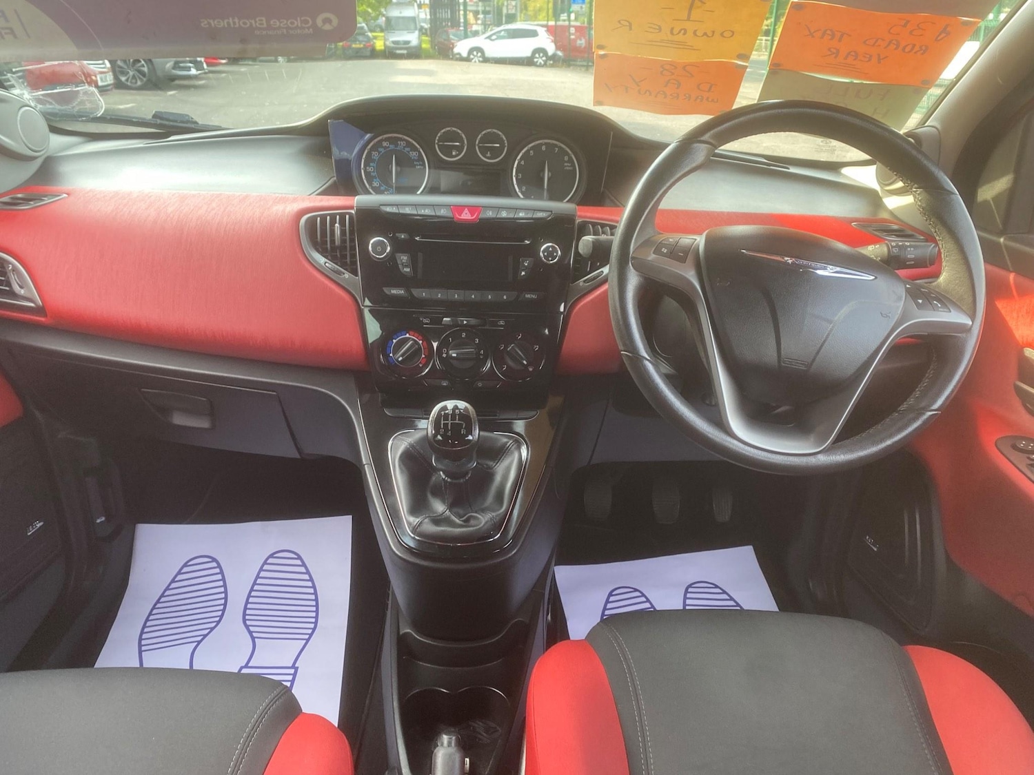 Used Chrysler Ypsilon 2013 for sale - 76550039: Photo 65