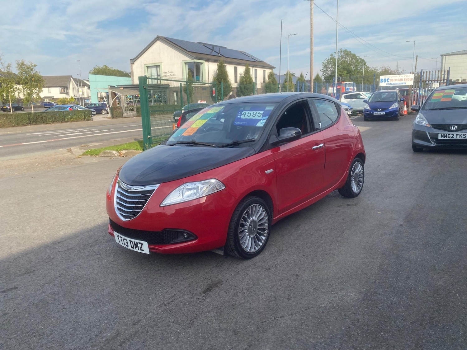 Used Chrysler Ypsilon 2013 for sale - 76550039: Photo 78