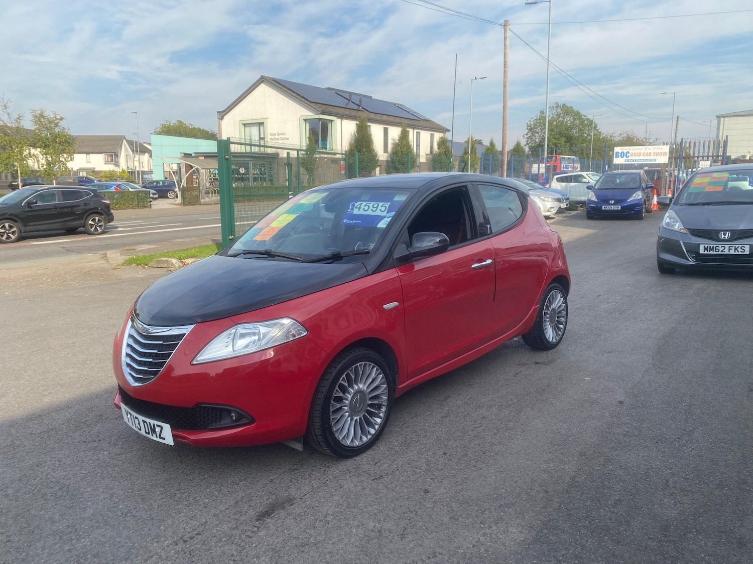 Used Chrysler Ypsilon 2013 for sale - 76550039: Photo 79