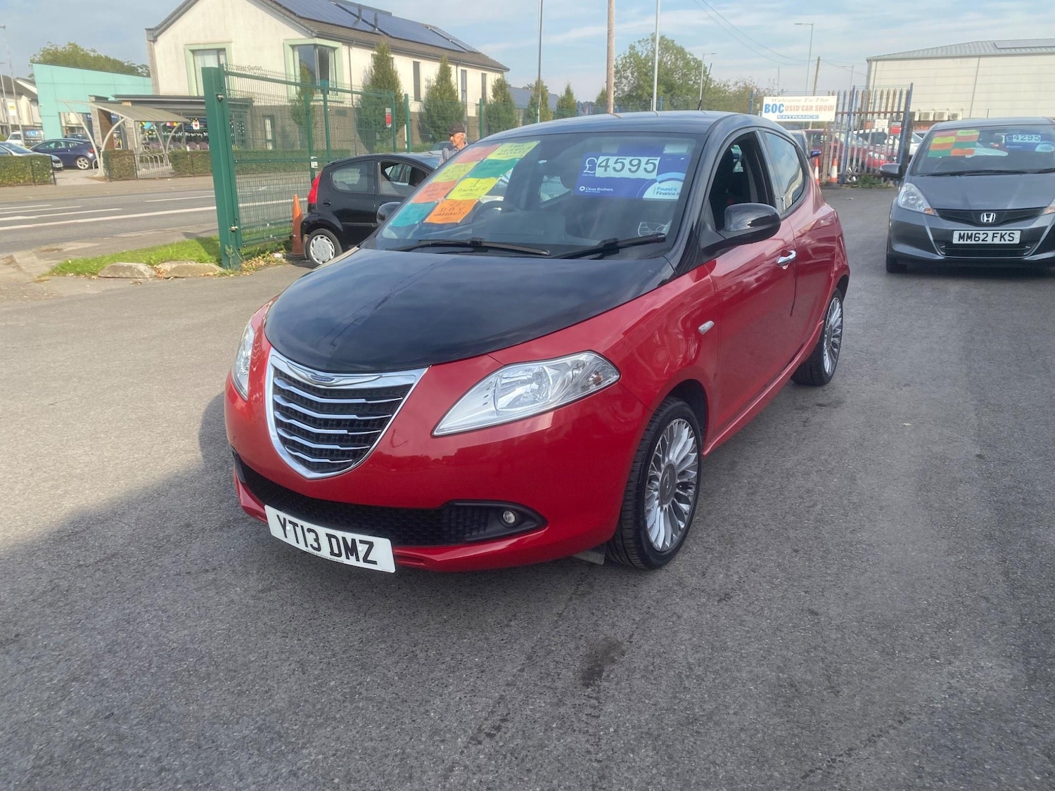 Used Chrysler Ypsilon 2013 for sale - 76550039: Photo 82