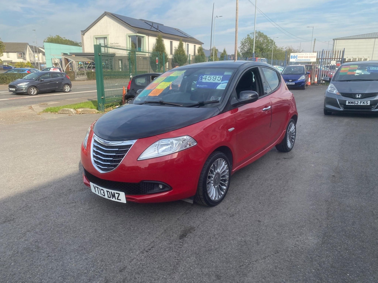 Used Chrysler Ypsilon 2013 for sale - 76550039: Photo 83