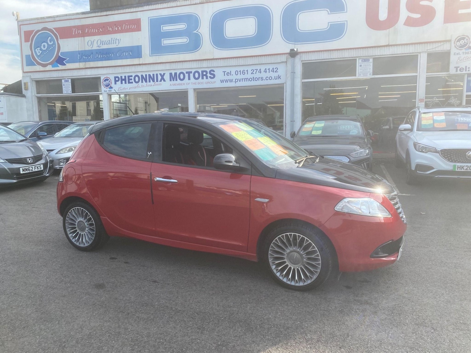 Used Chrysler Ypsilon 2013 for sale - 76550039: Photo 84