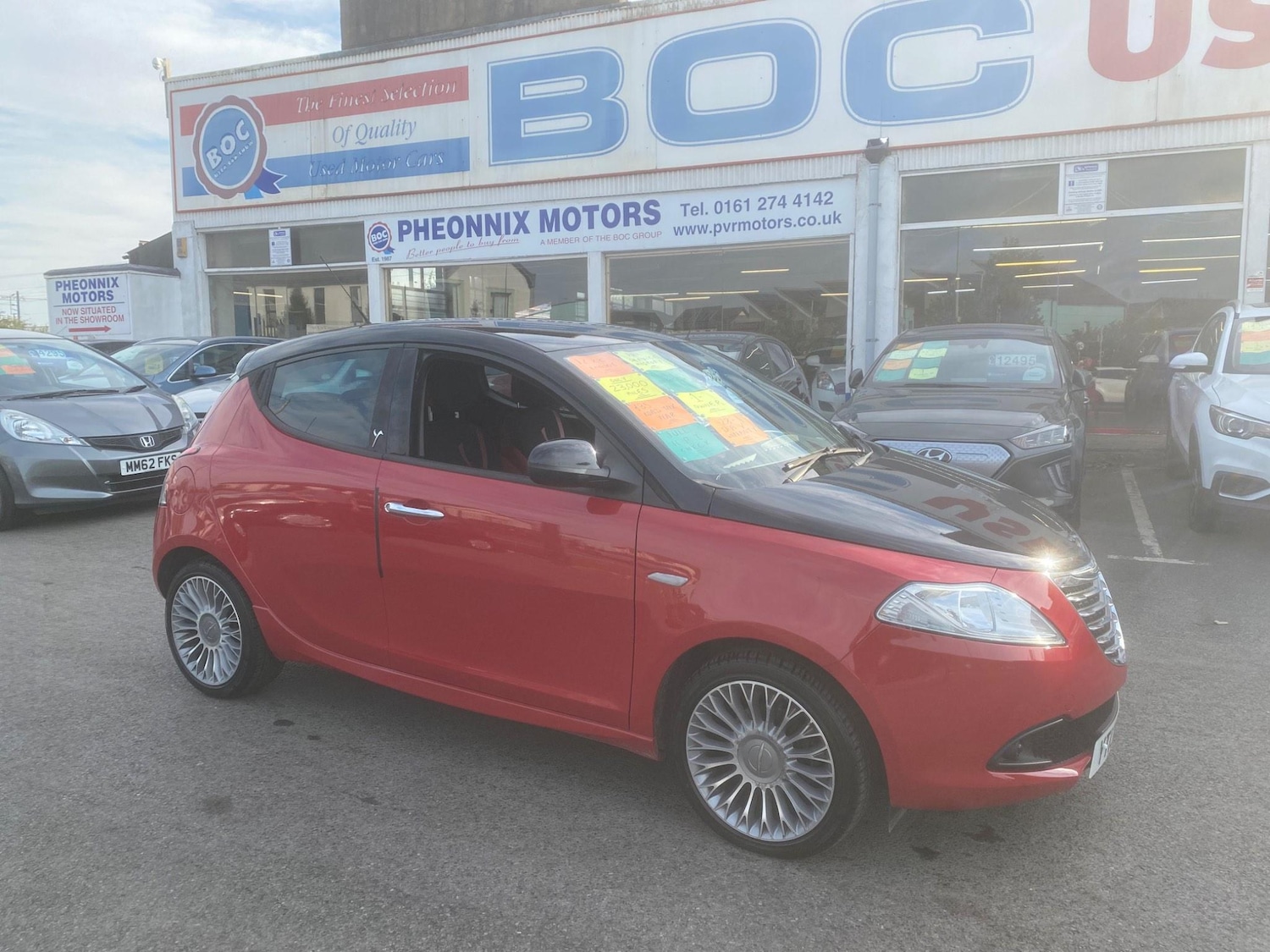 Used Chrysler Ypsilon 2013 for sale - 76550039: Photo 85