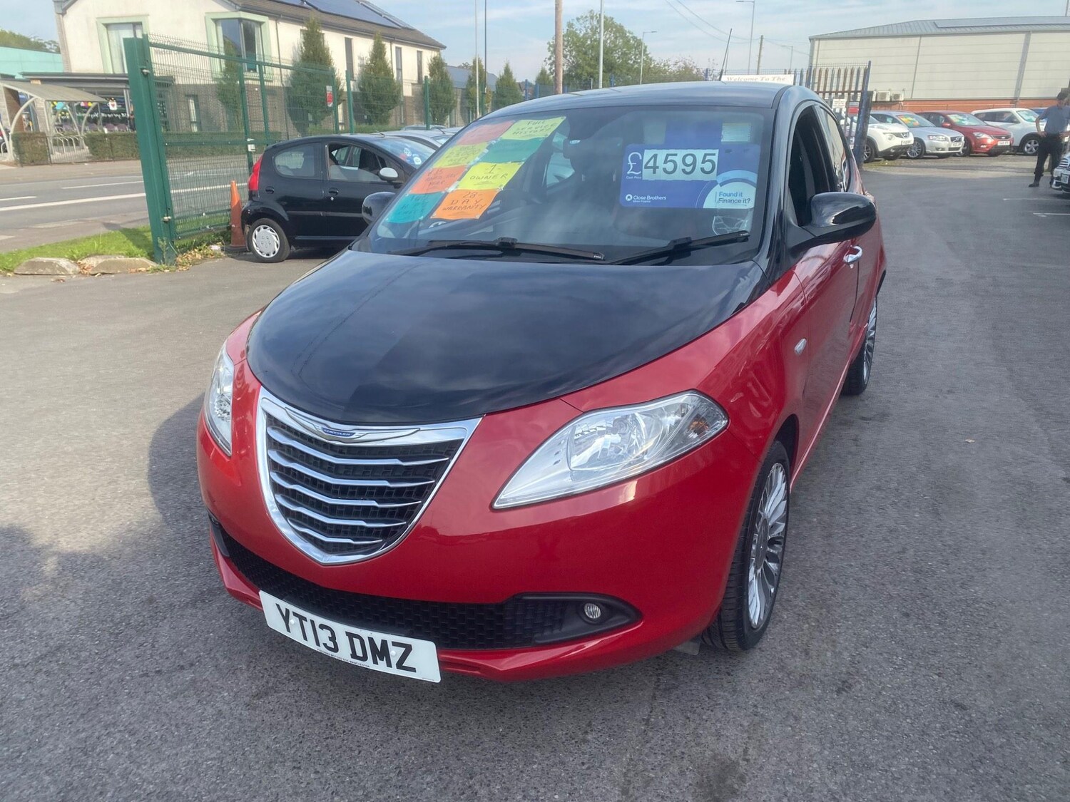 Used Chrysler Ypsilon 2013 for sale - 76550039: Photo 9