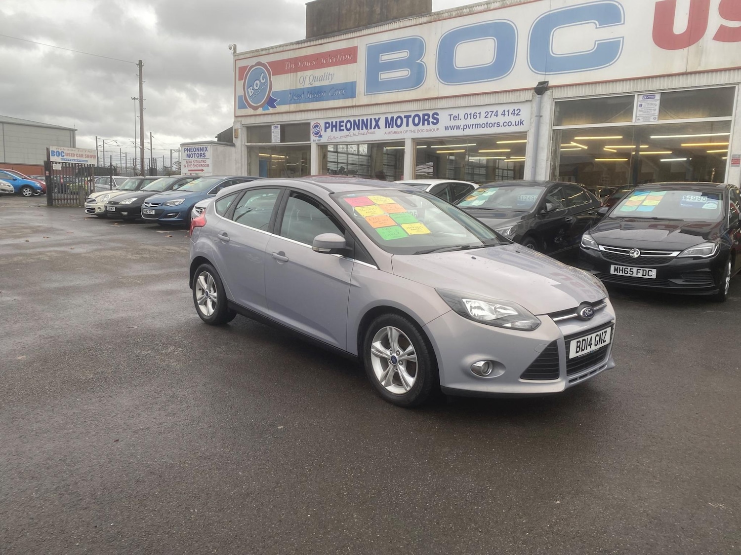 Used Ford Focus for sale - 76551093: Photo 1