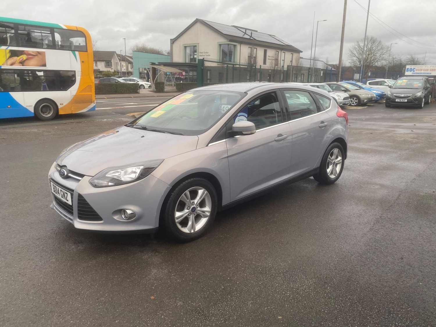 Used Ford Focus for sale - 76551093: Photo 12