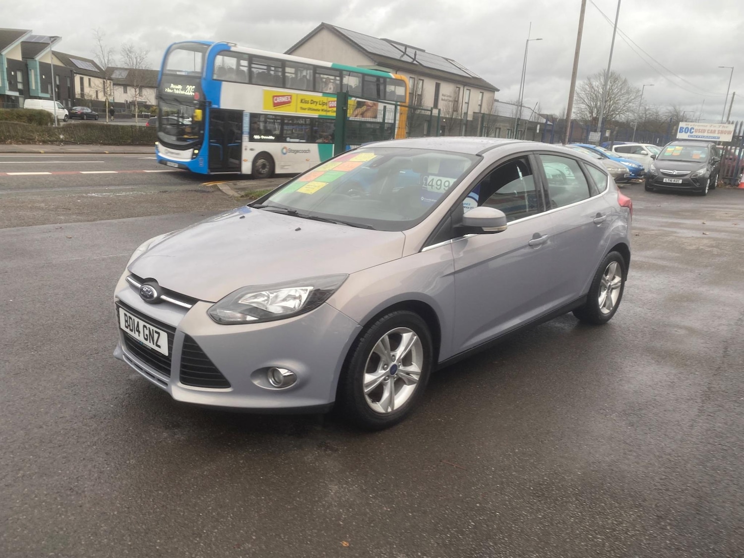 Used Ford Focus for sale - 76551093: Photo 13