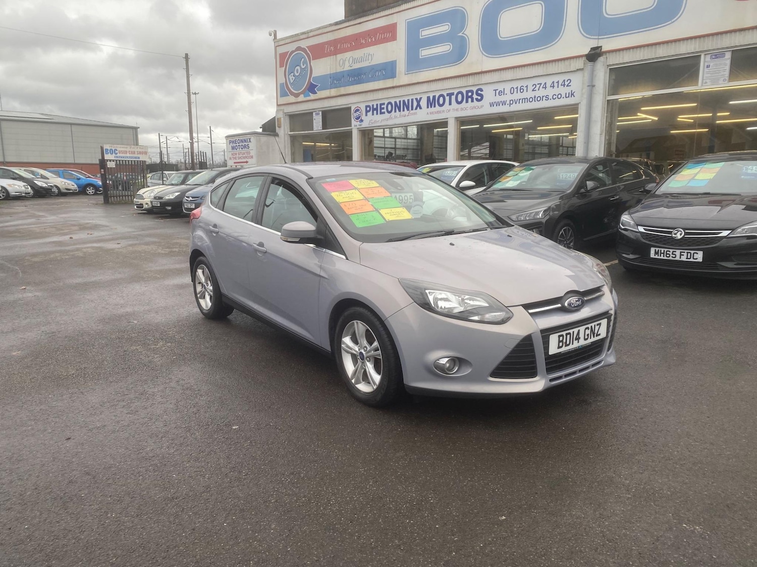 Used Ford Focus for sale - 76551093: Photo 2