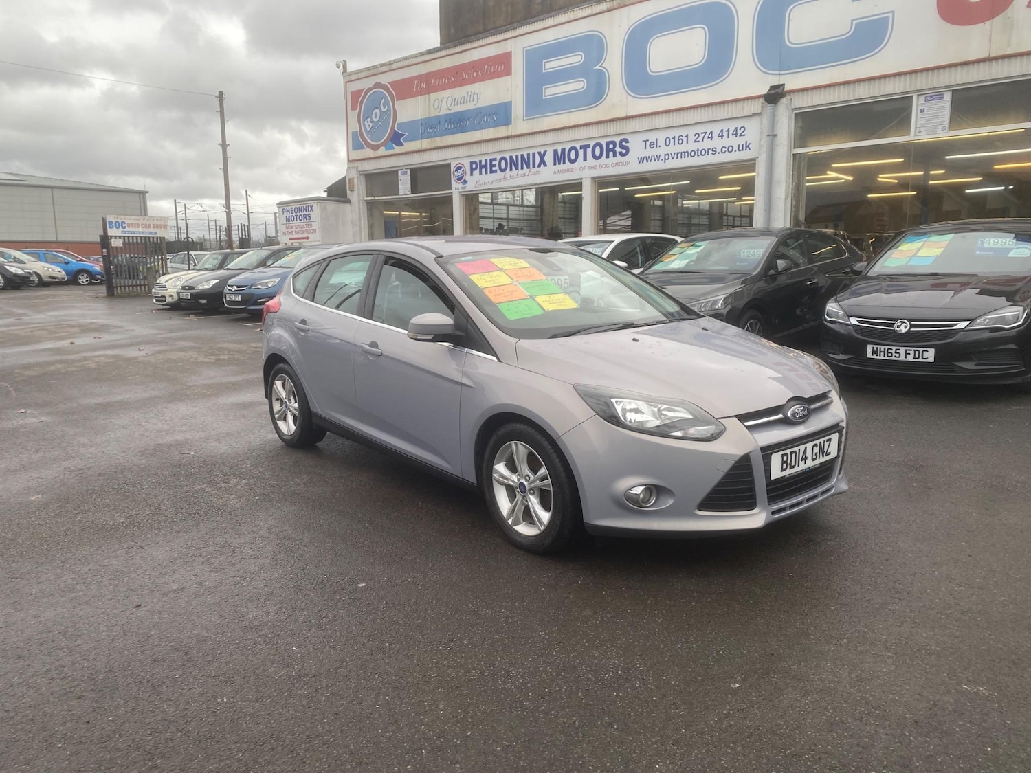 Used Ford Focus for sale - 76551093: Photo 3