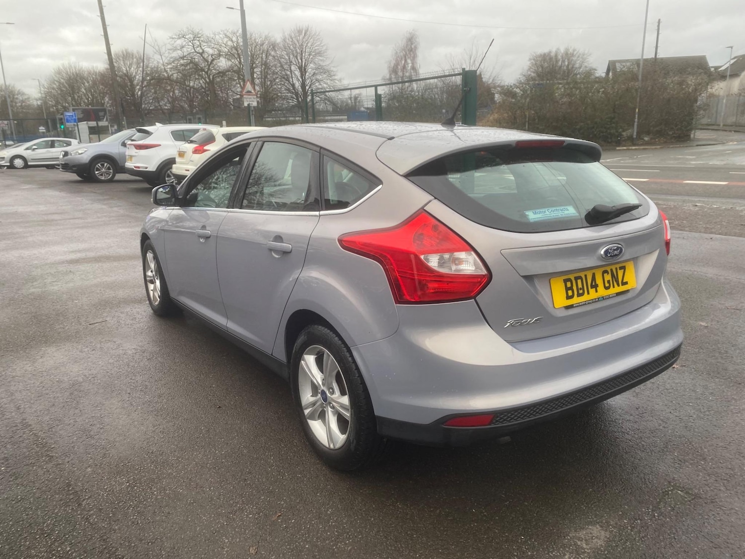 Used Ford Focus for sale - 76551093: Photo 30