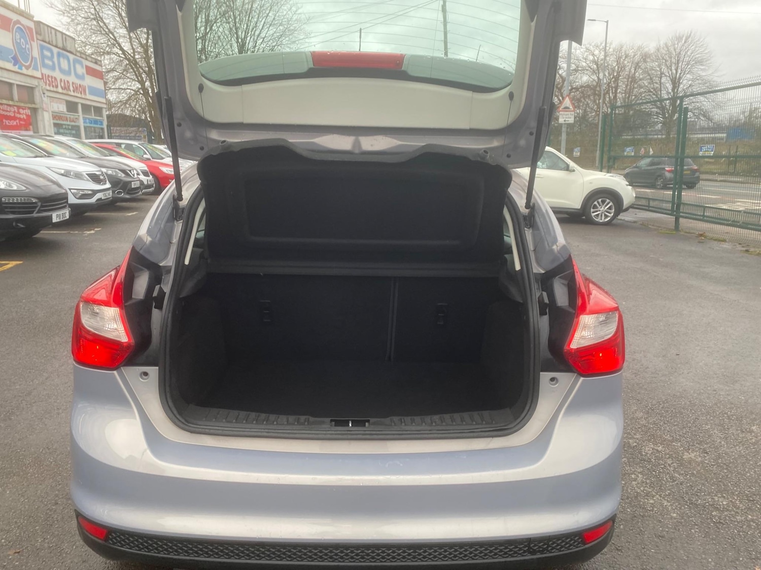 Used Ford Focus for sale - 76551093: Photo 32