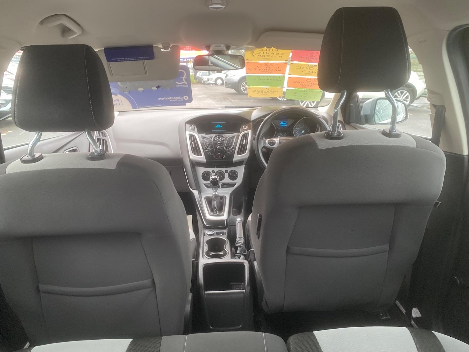 Used Ford Focus for sale - 76551093: Photo 35