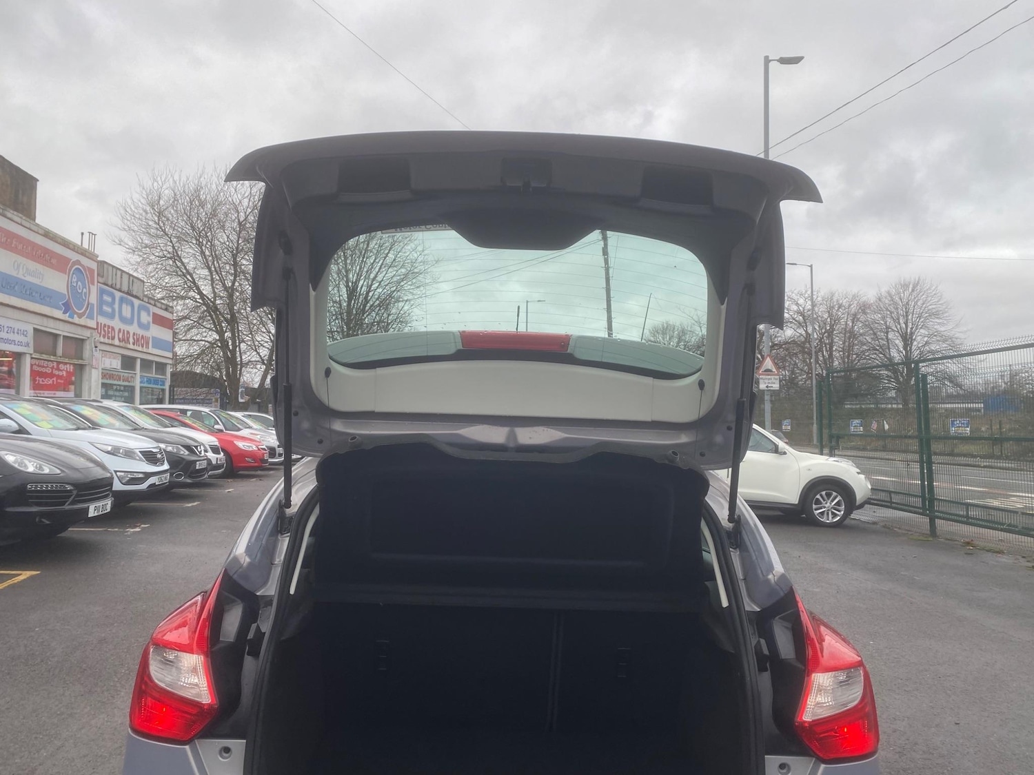 Used Ford Focus for sale - 76551093: Photo 37